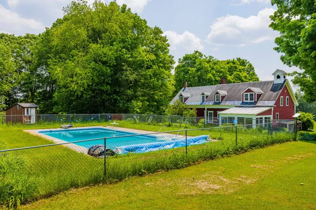 $1,895,000 | 770 Pope Brook Road, Danville, VT 05828