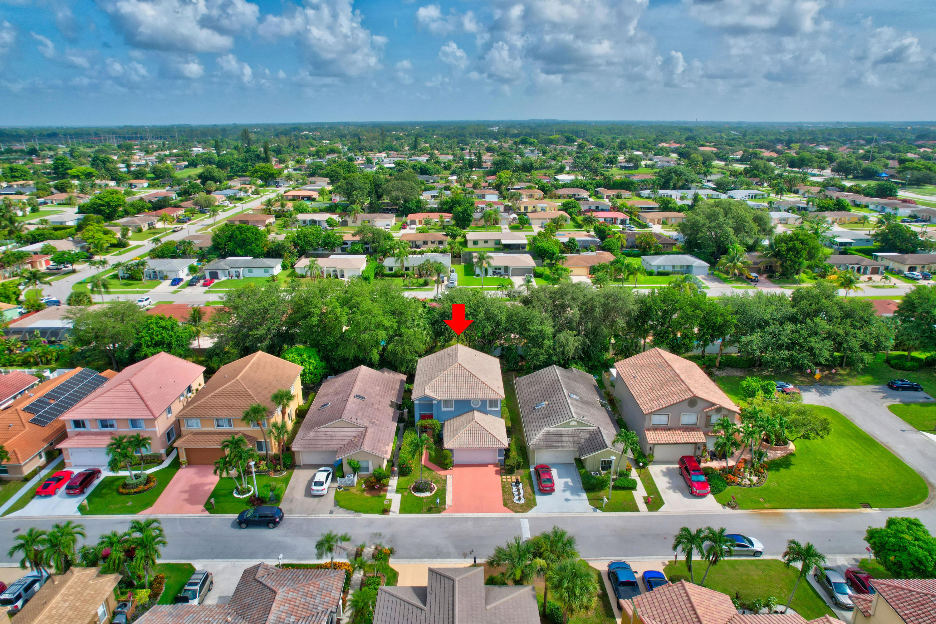 10631 Palm Spring Drive Boca Raton, FL 33428 - Photo 4 of 44 home