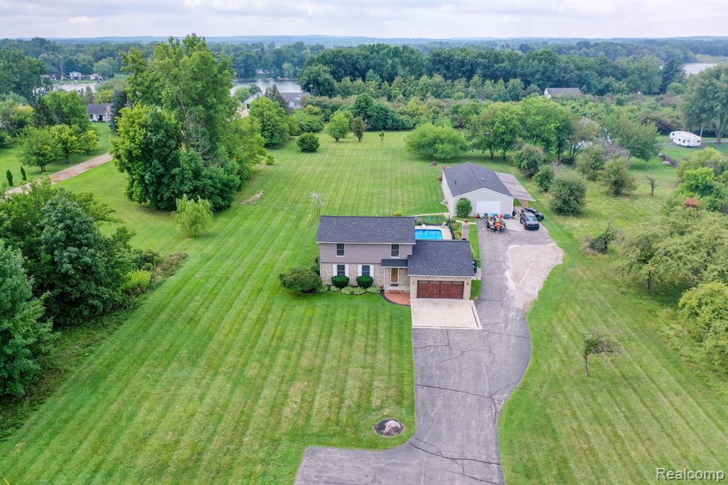 3409 Lahring Road Linden, MI 48451 - Photo 46 of 77