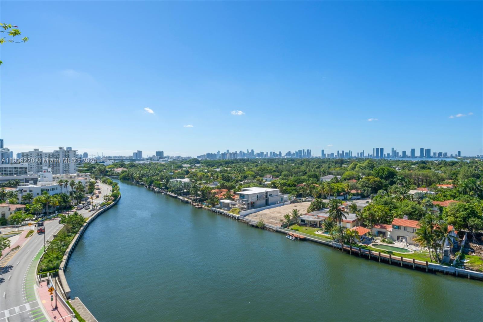 3411 Indian Creek Drive, Unit 1201 Miami Beach, FL 33140 - Photo 11 of 68 a view of a city