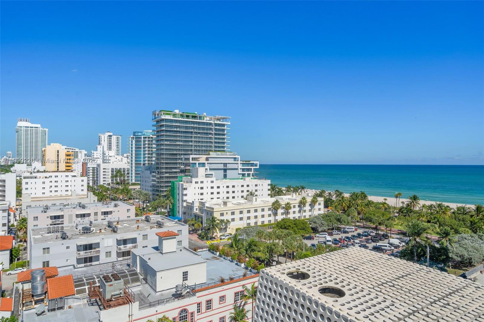 3411 Indian Creek Drive, Unit 1201 Miami Beach, FL 33140 - Photo 5 of 68 a view of city with ocean