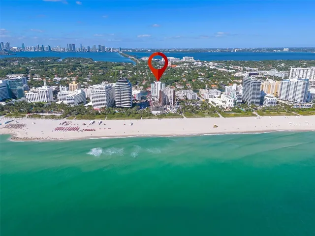 $16,800 | 3411 Indian Creek Drive, Unit 1201, Miami Beach, FL 33140