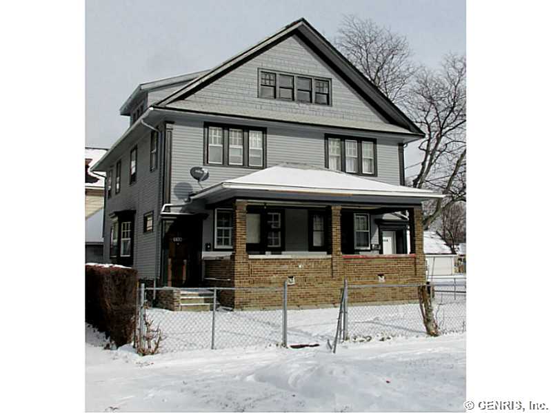 Exterior Front