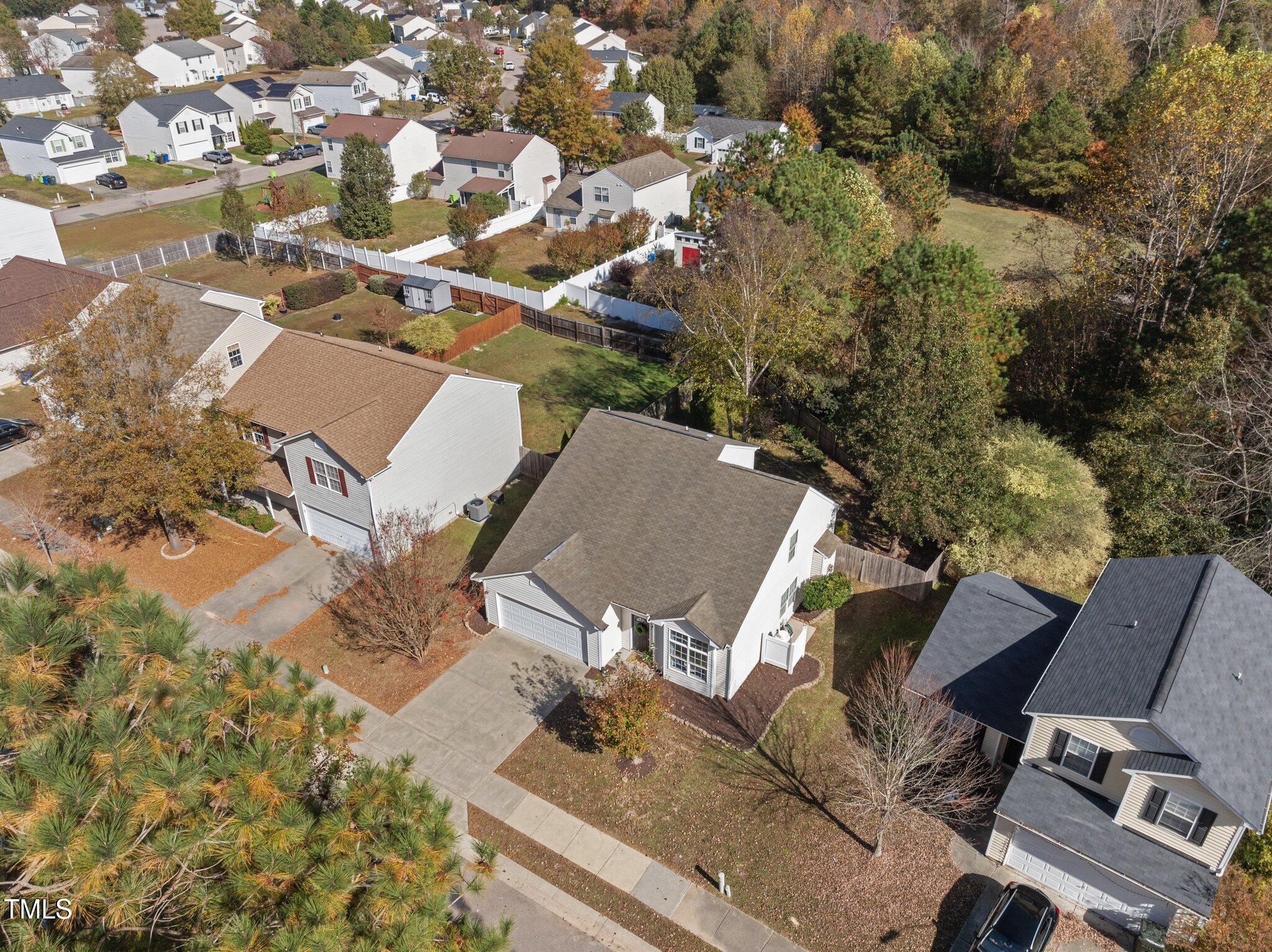 3817 Tyler Bluff Lane Raleigh, NC 27616 - Photo 30 of 34 5-web-or-mls-DJI_0878