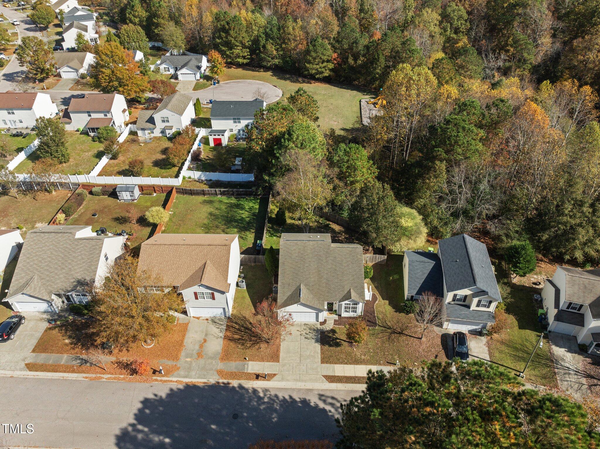 3817 Tyler Bluff Lane Raleigh, NC 27616 - Photo 33 of 34 7-web-or-mls-DJI_0880
