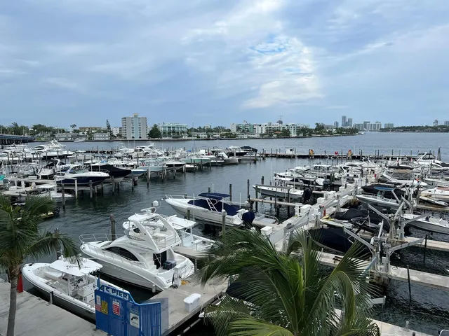 a view of parking space with car parked