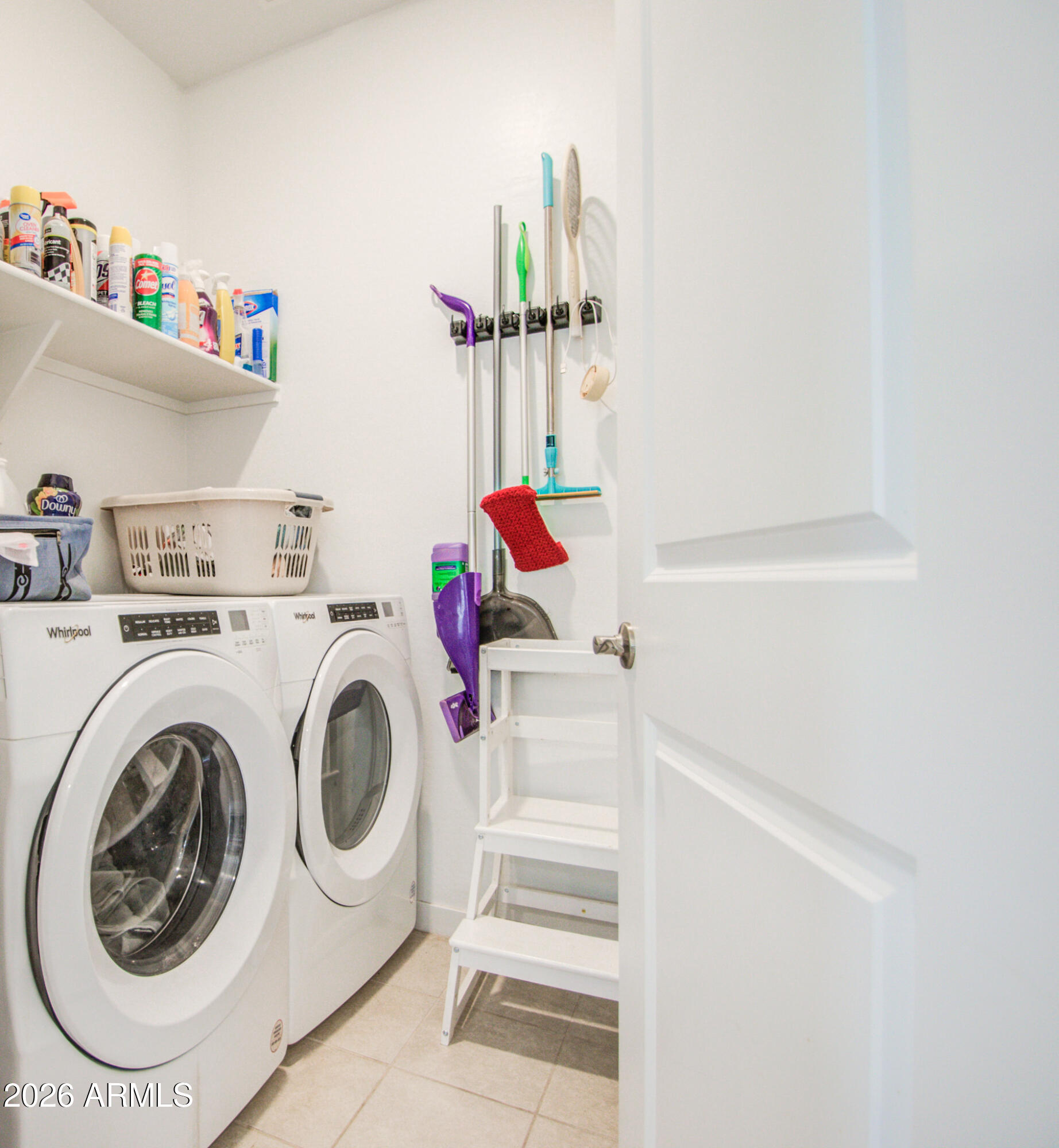 21765 Rummler Lane Maricopa, AZ 85138 - Photo 23 of 37 LAUNDRY