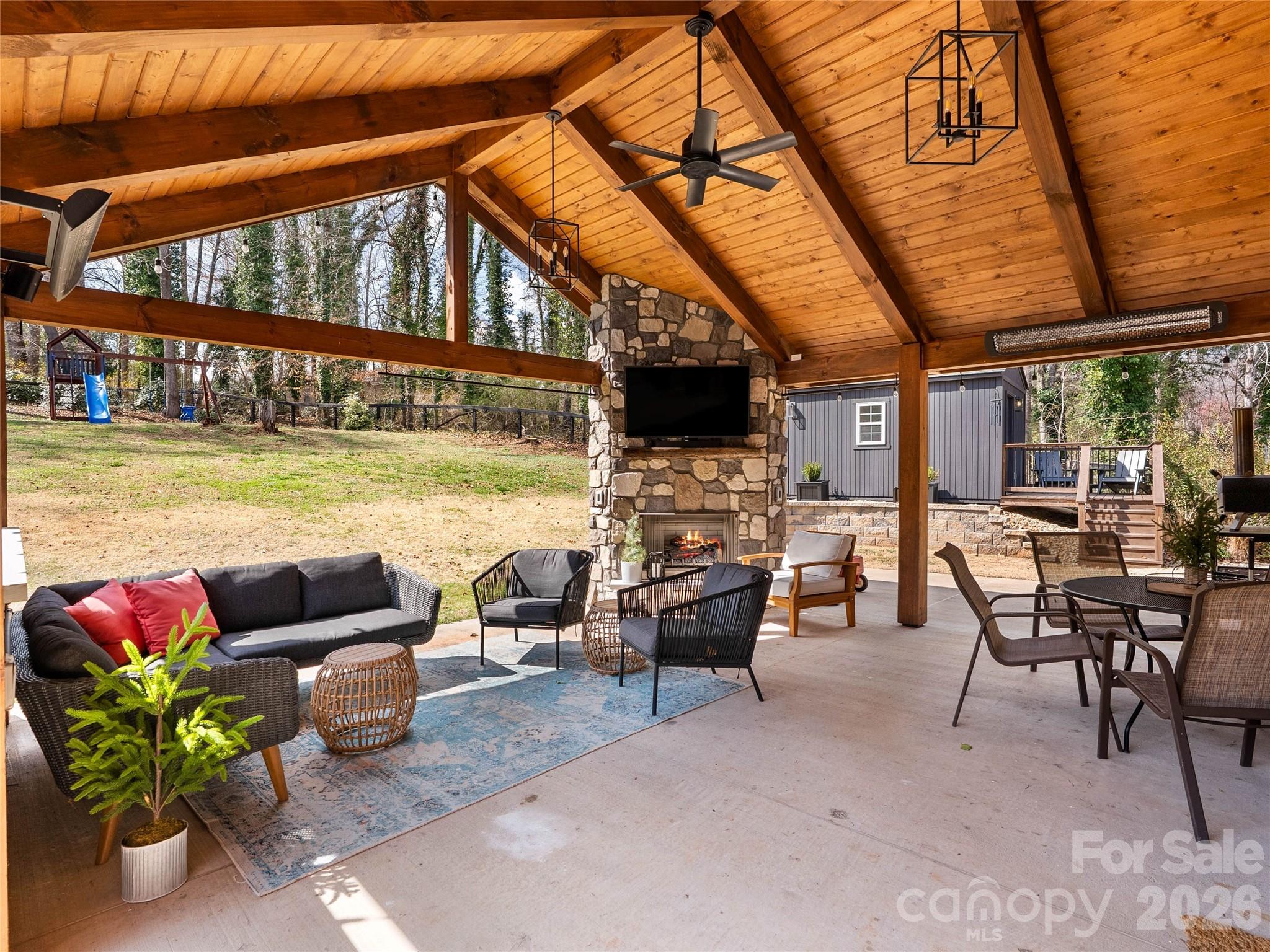 310 Case Street Columbus, NC 28722 - Photo 3 of 47