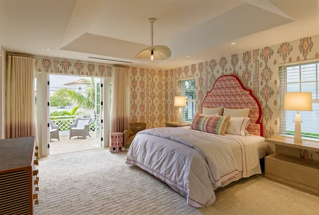 a view of a chairs on the roof deck