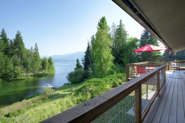$2,490,000 | 95 Nancy Road, Sandpoint, ID 83864