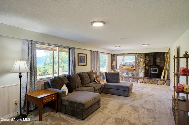 $2,490,000 | 95 Nancy Road, Sandpoint, ID 83864