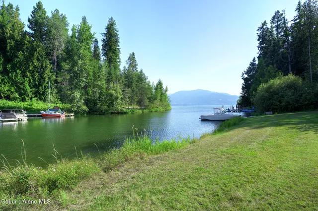 $2,490,000 | 95 Nancy Road, Sandpoint, ID 83864