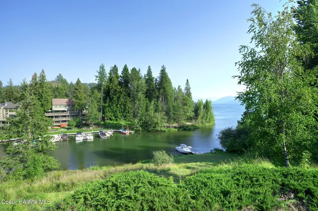 $2,490,000 | 95 Nancy Road, Sandpoint, ID 83864