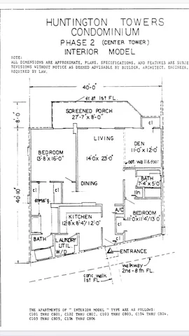 $249,000 | 7380 South Oriole Boulevard, Unit 103, Delray Beach, FL 33446