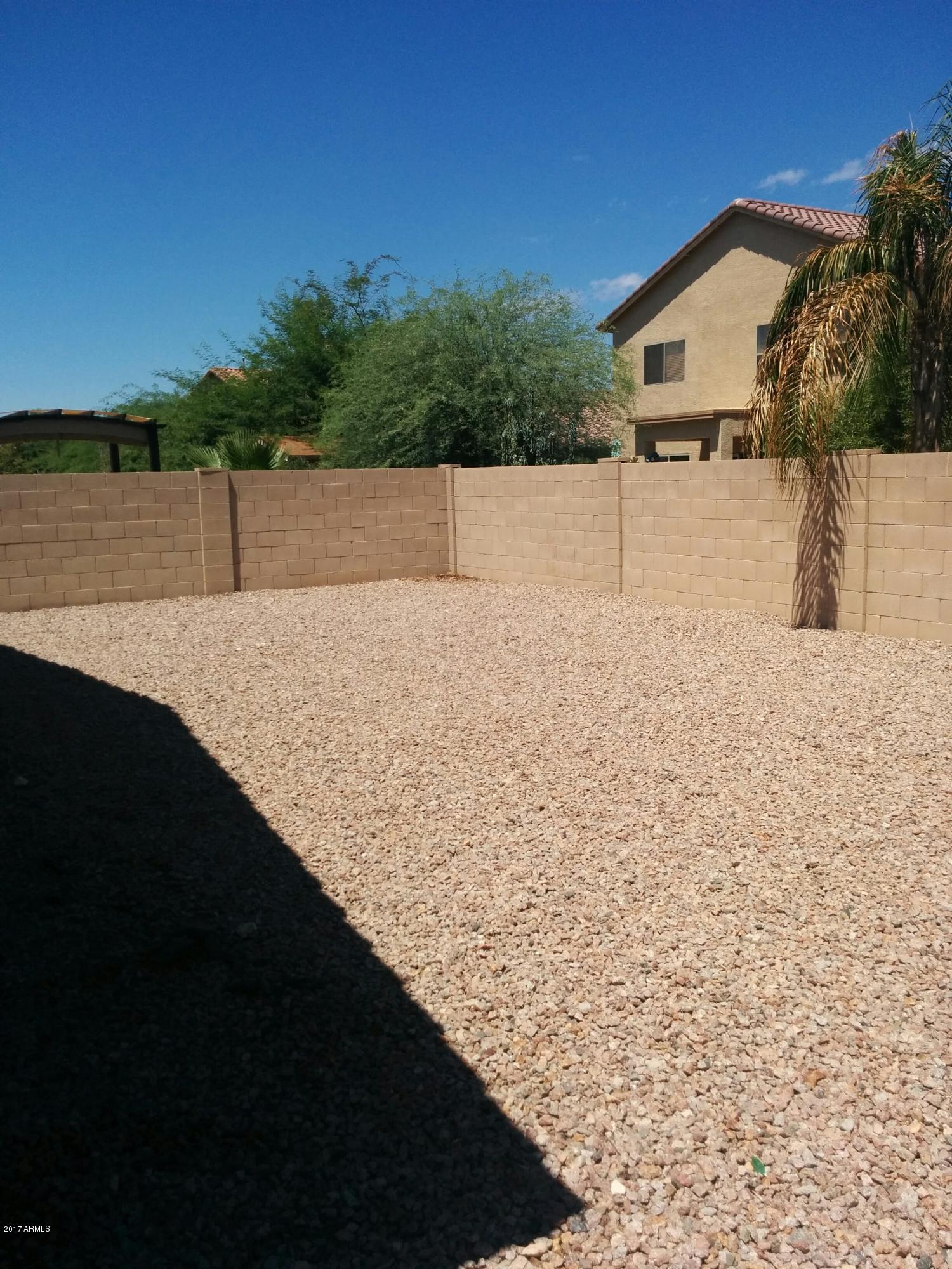 45060 Portabello Road Maricopa, AZ 85139 - Photo 20 of 29 Backyard