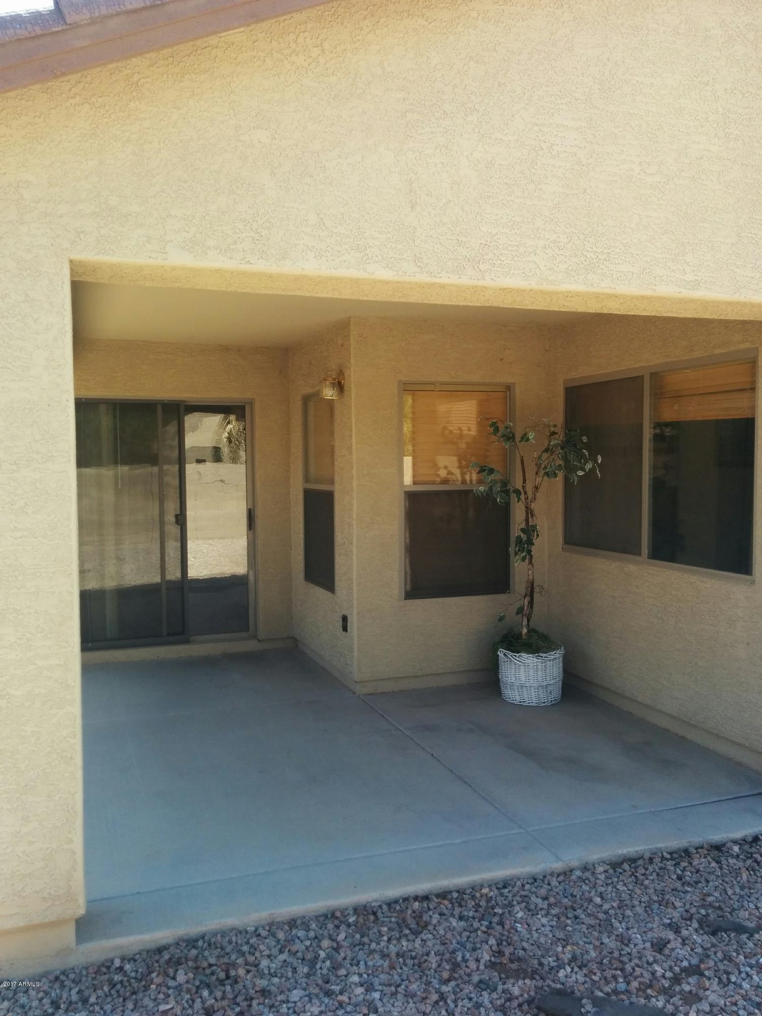 45060 Portabello Road Maricopa, AZ 85139 - Photo 22 of 29 Covered Patio