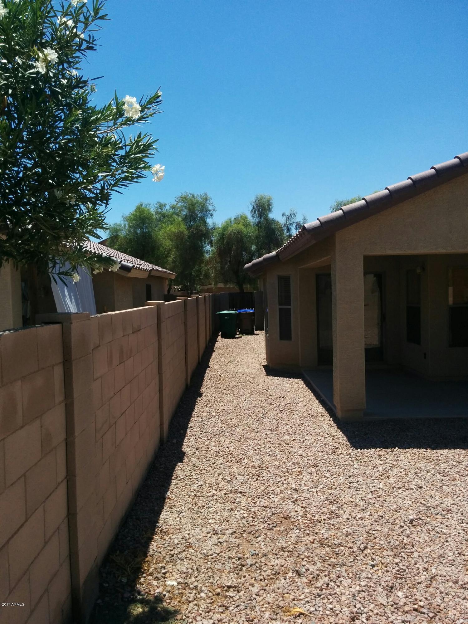 45060 Portabello Road Maricopa, AZ 85139 - Photo 24 of 29 East Side of House