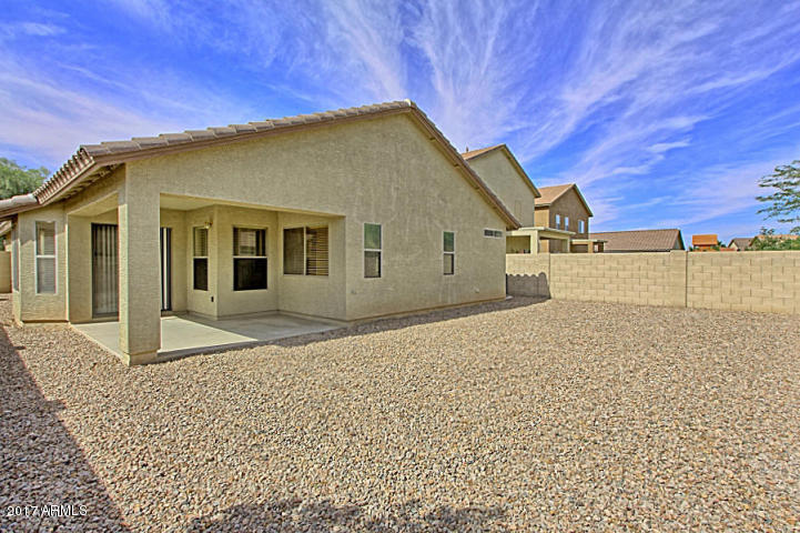 45060 Portabello Road Maricopa, AZ 85139 - Photo 29 of 29 Backyard