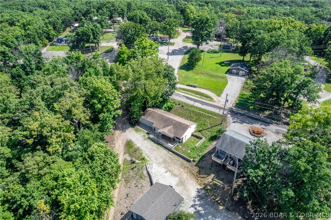 66 Spg Hl Road Sunrise Beach, MO 65079 - Photo 27 of 38 fly over view