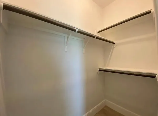 a close up of a wall