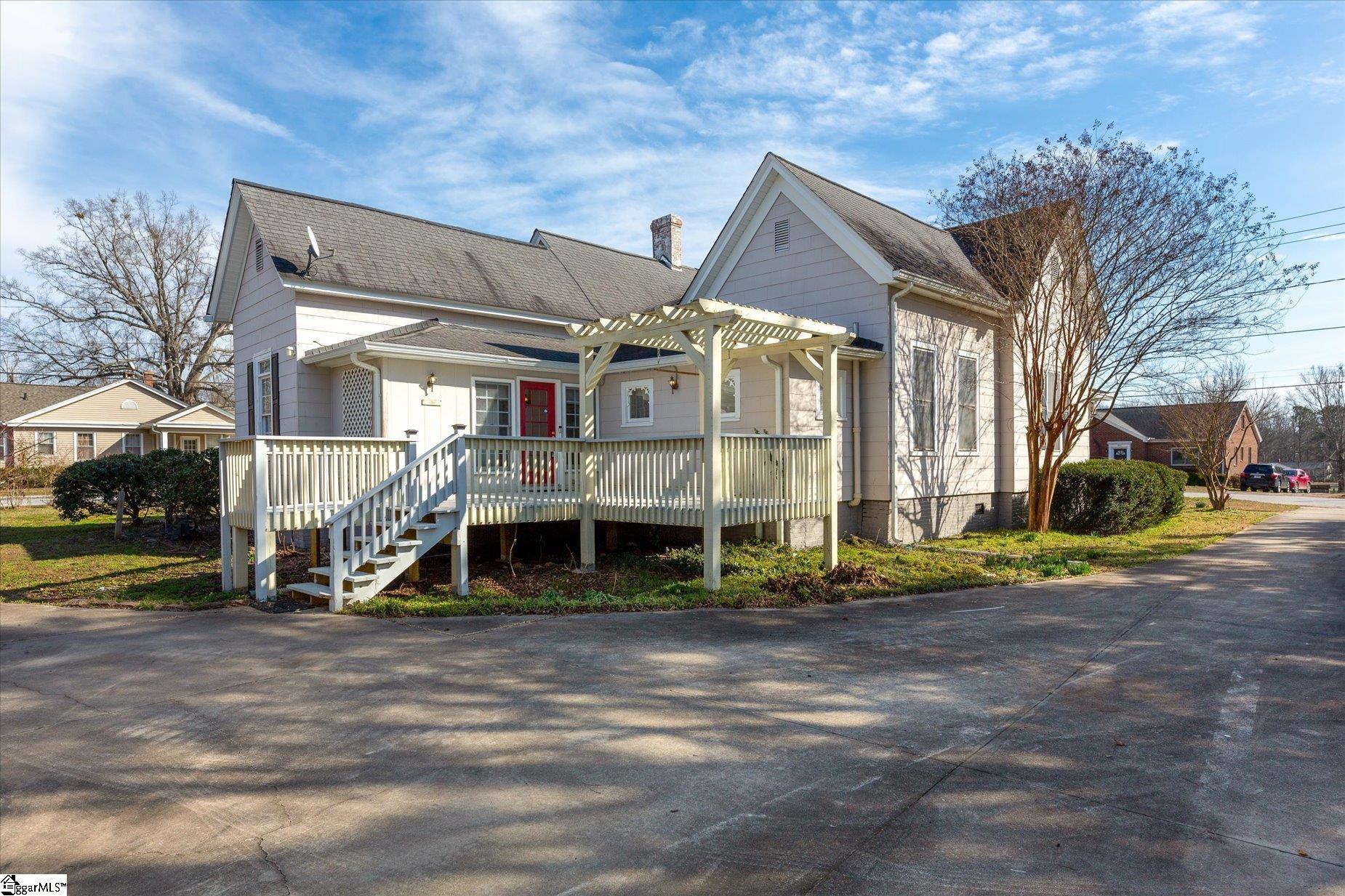 302 West Hampton Avenue Honea Path, SC 29654 - Photo 38 of 44