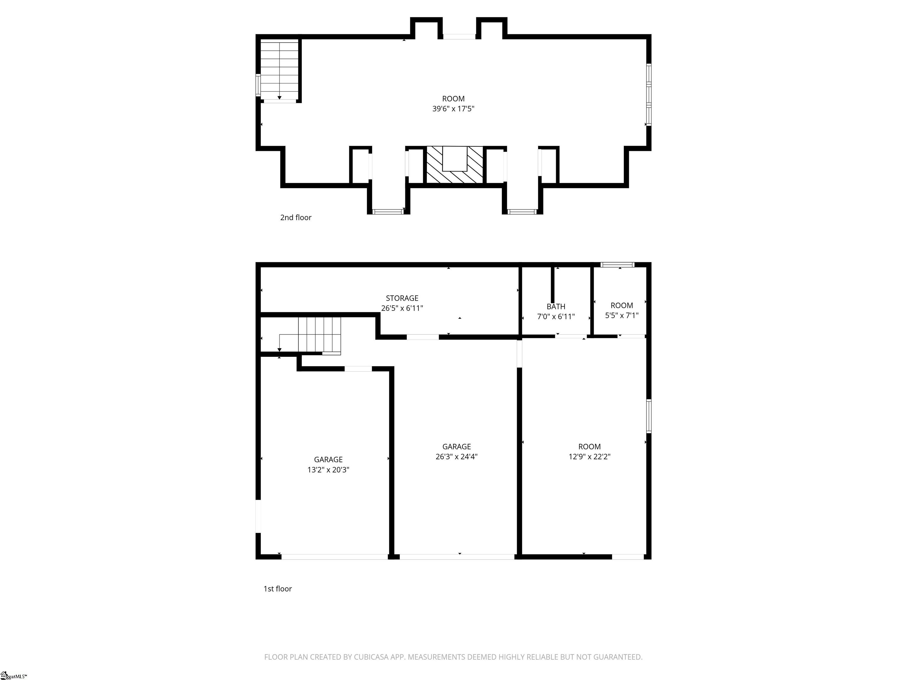 302 West Hampton Avenue Honea Path, SC 29654 - Photo 44 of 44