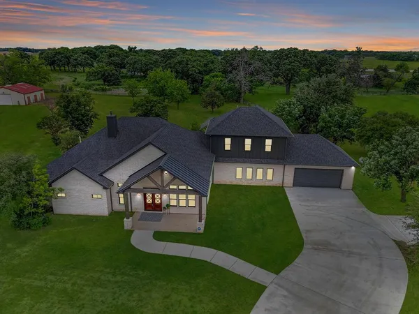 $1,800,000 | 10373 Bobbie Lane, Pilot Point, TX 76258