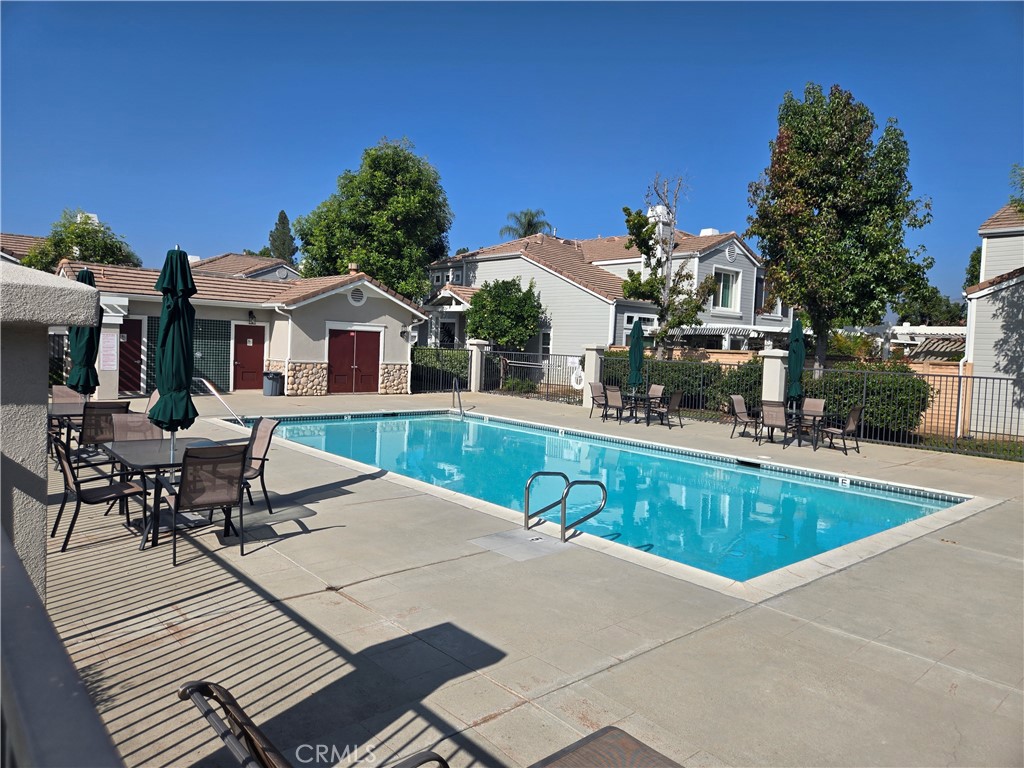 333 Pony Expressway San Dimas, CA 91773 - Photo 2 of 12 a view of a house with sitting area and swimming pool