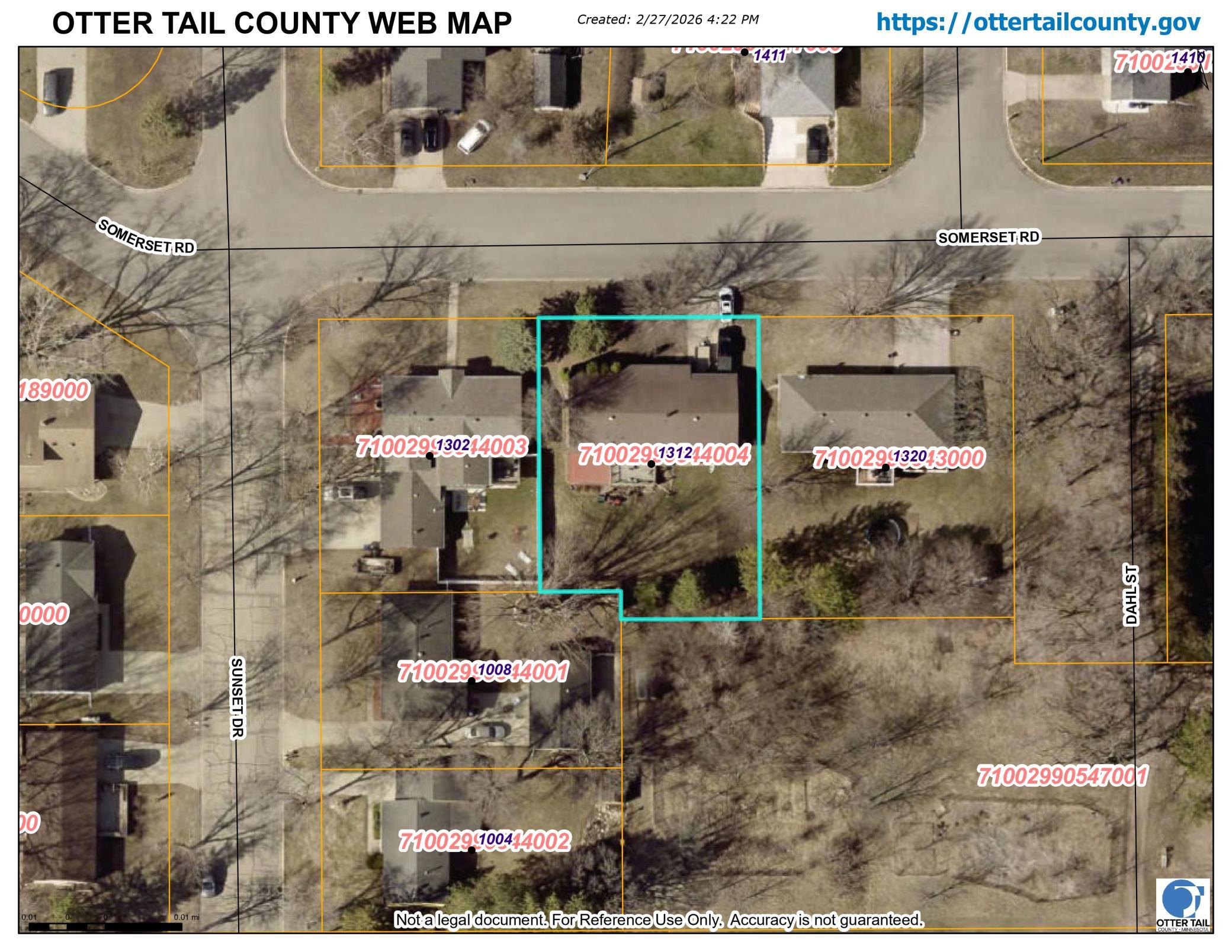 1312 Somerset Road Fergus Falls, MN 56537 - Photo 46 of 46