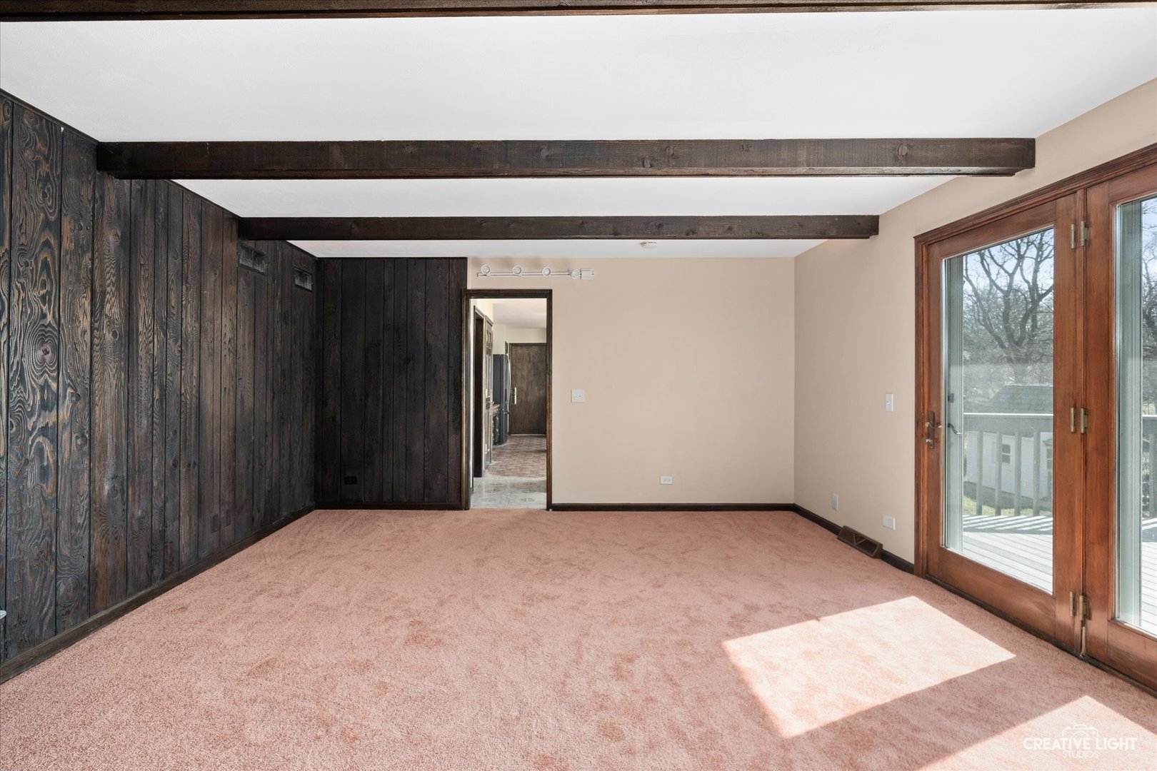 43W501 Scott Road Sugar Grove, IL 60554 - Photo 11 of 42 a view of a big room with windows and chandelier