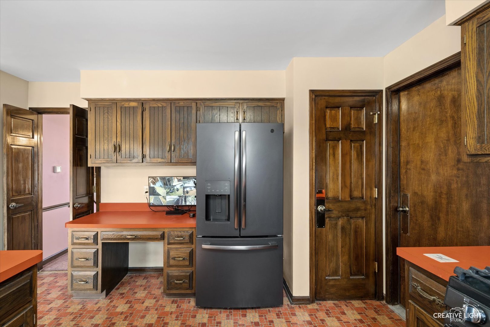 43W501 Scott Road Sugar Grove, IL 60554 - Photo 8 of 42 a kitchen with stainless steel appliances a refrigerator and a stove top oven