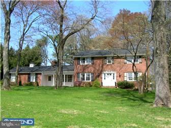 846 Spring Valley Road Doylestown, PA 18901 - Photo 1 of 12 Exterior Front