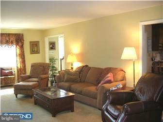 846 Spring Valley Road Doylestown, PA 18901 - Photo 2 of 12 Living Room