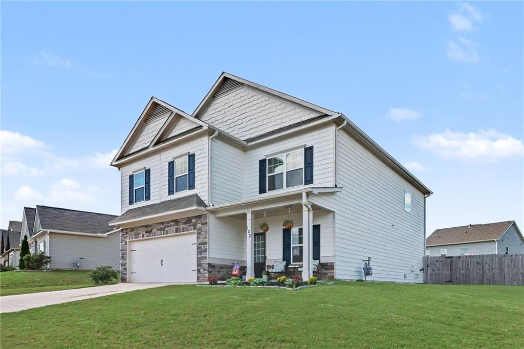 102 Sydney Way Southwest Cartersville, GA 30120 - Photo 4 of 29