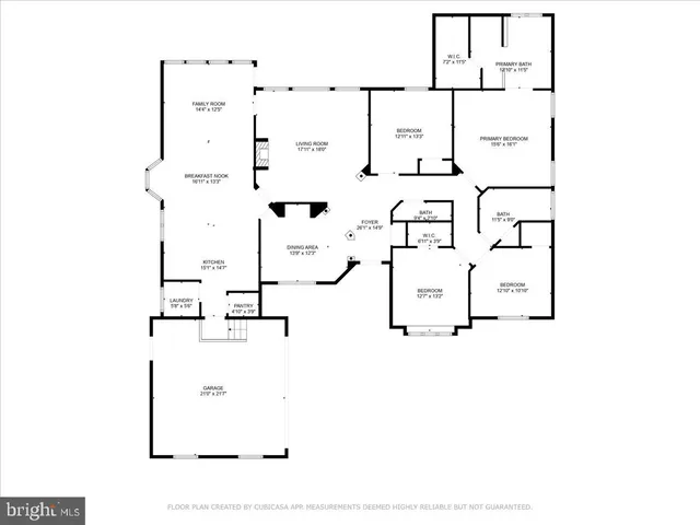 $705,900 | 5630 Lewisville Place, Bryantown, MD 20617