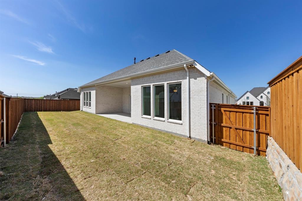 3123 Fisher Road Rockwall, TX 75032 - Photo 40 of 40 26. 3123 Fisher - Back