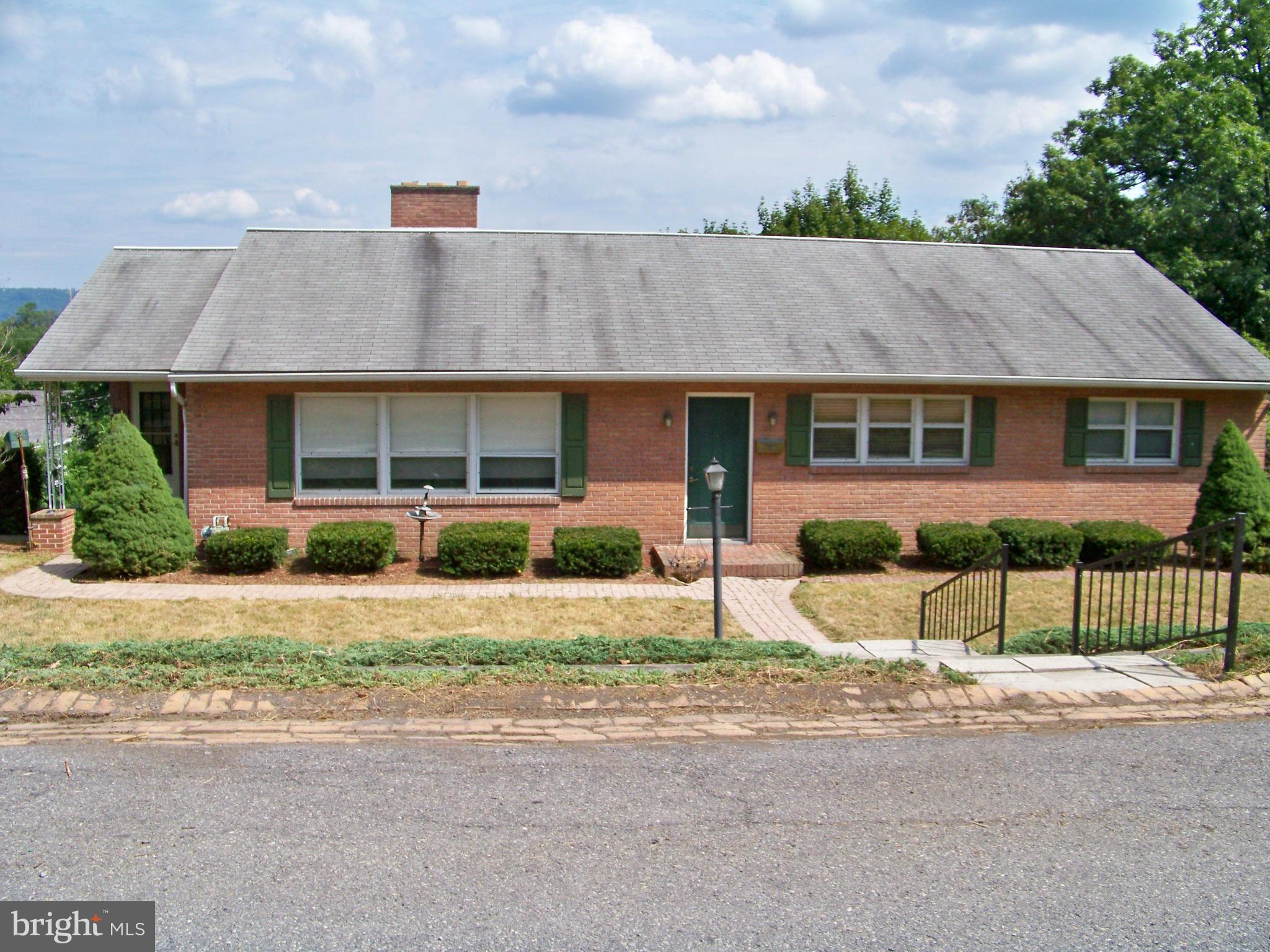 832 Windsor Road Cumberland, MD 21502 - Photo 1 of 20 Exterior (Front)