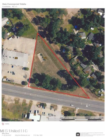 $225,000 | 84 West D&e Highway, Vidalia, LA 71373