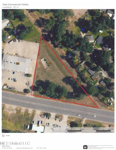 $225,000 | 84 West D&e Highway, Vidalia, LA 71373