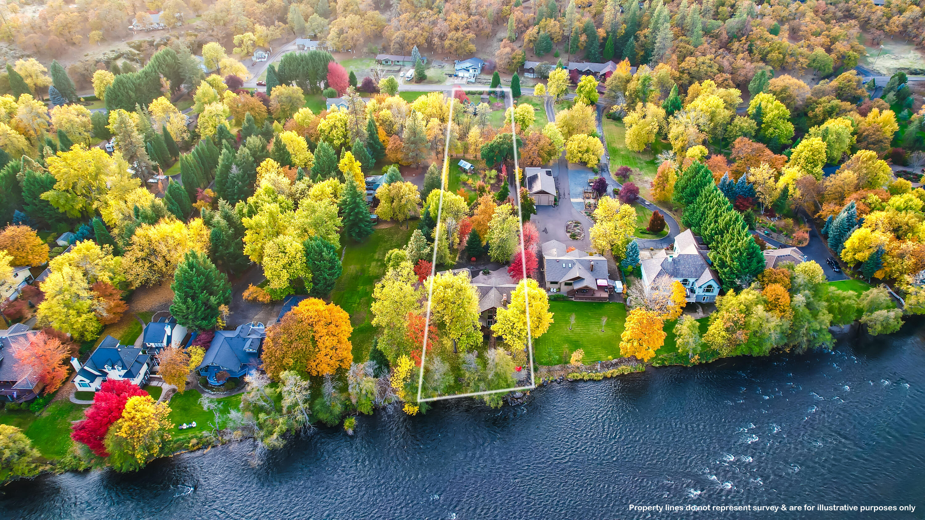 343 Rene Drive Shady Cove, OR 97539 - Photo 130 of 152 343 Rene Fall (23)