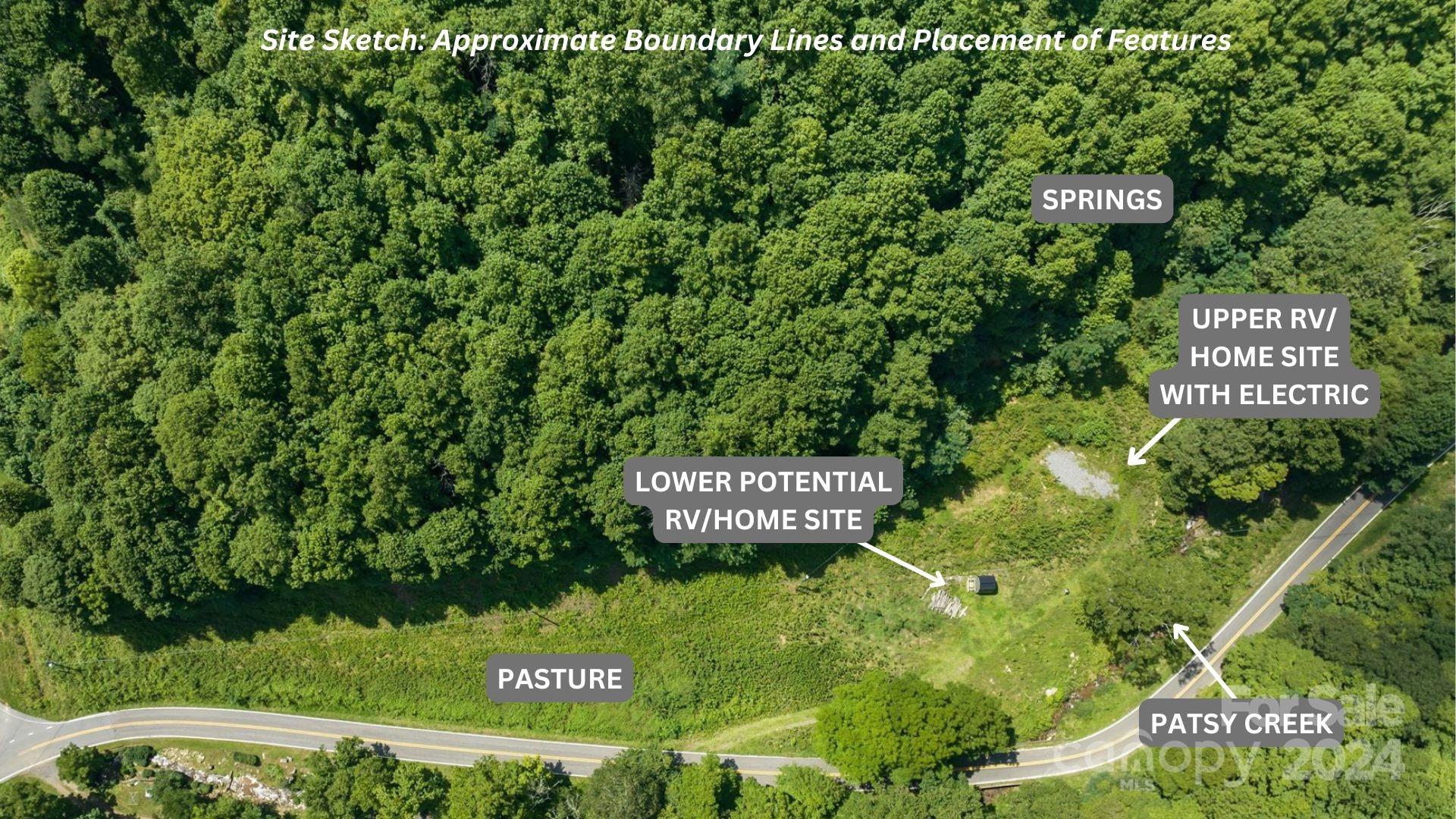 Tbd Patsy Crk Road Burnsville, NC 28714 - Photo 2 of 26