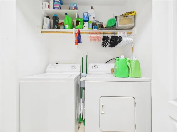 a bathroom with a bathtub and a sink