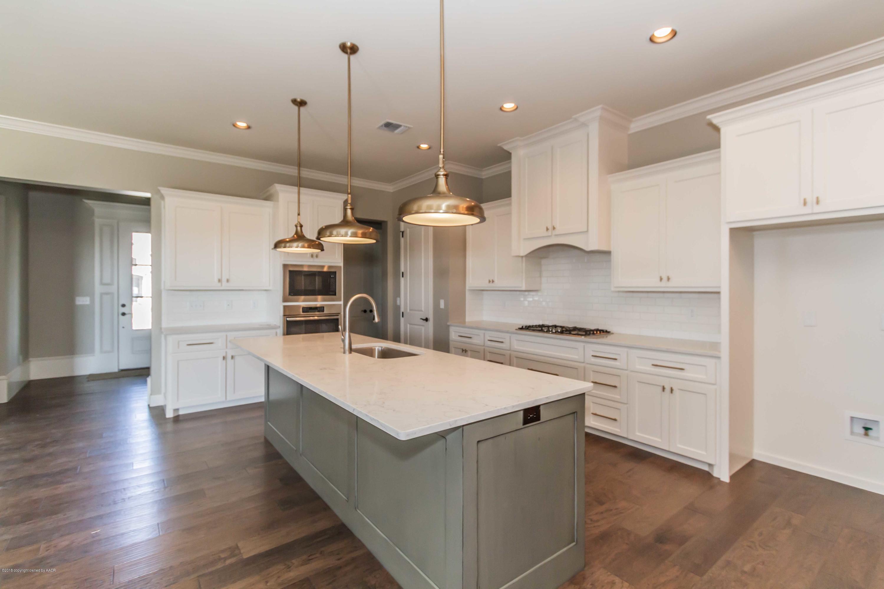 6303 Foley Square Street Amarillo, TX 79119 - Photo 11 of 51 KITCHEN VIEW 2