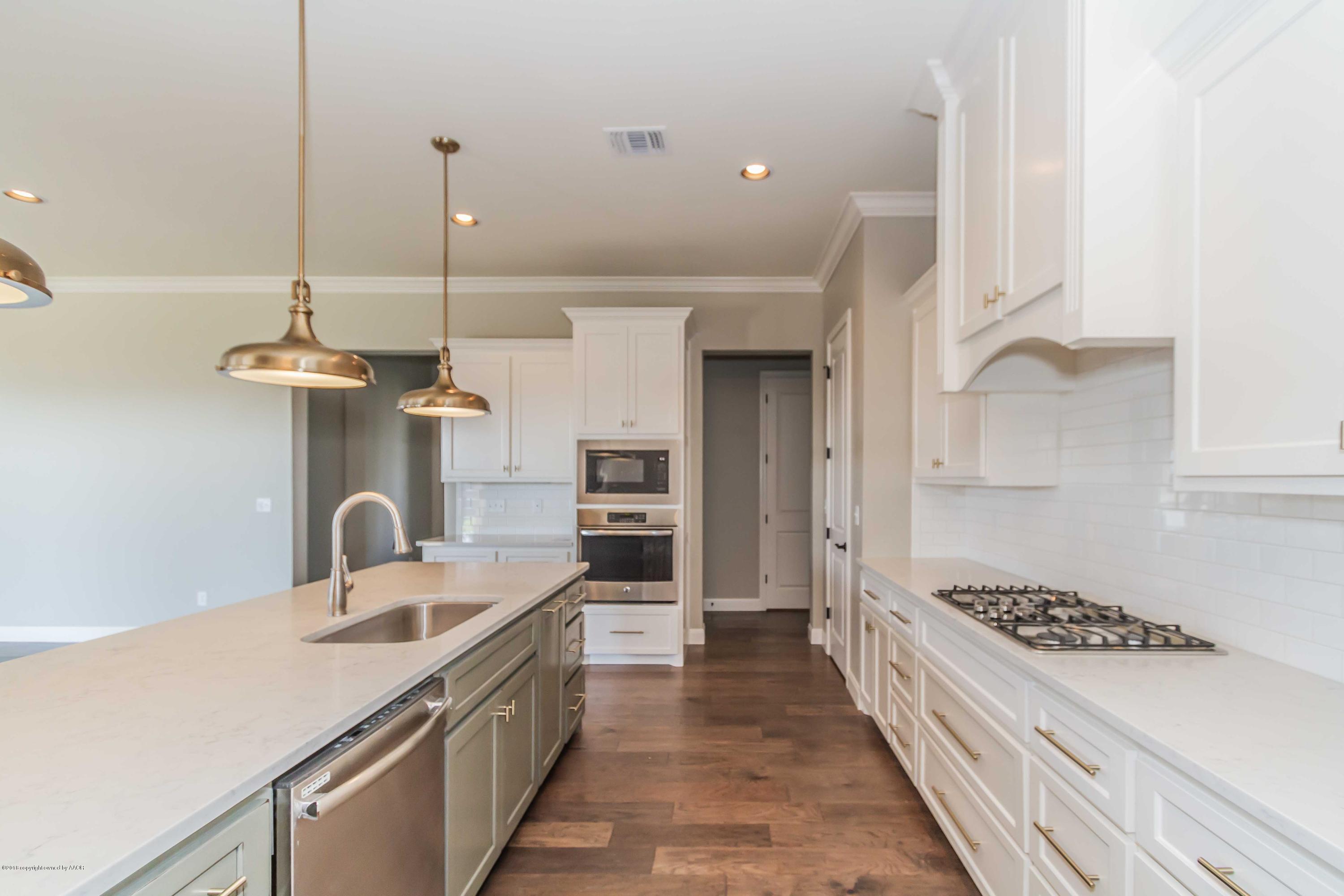 6303 Foley Square Street Amarillo, TX 79119 - Photo 12 of 51 KITCHEN VIEW 3