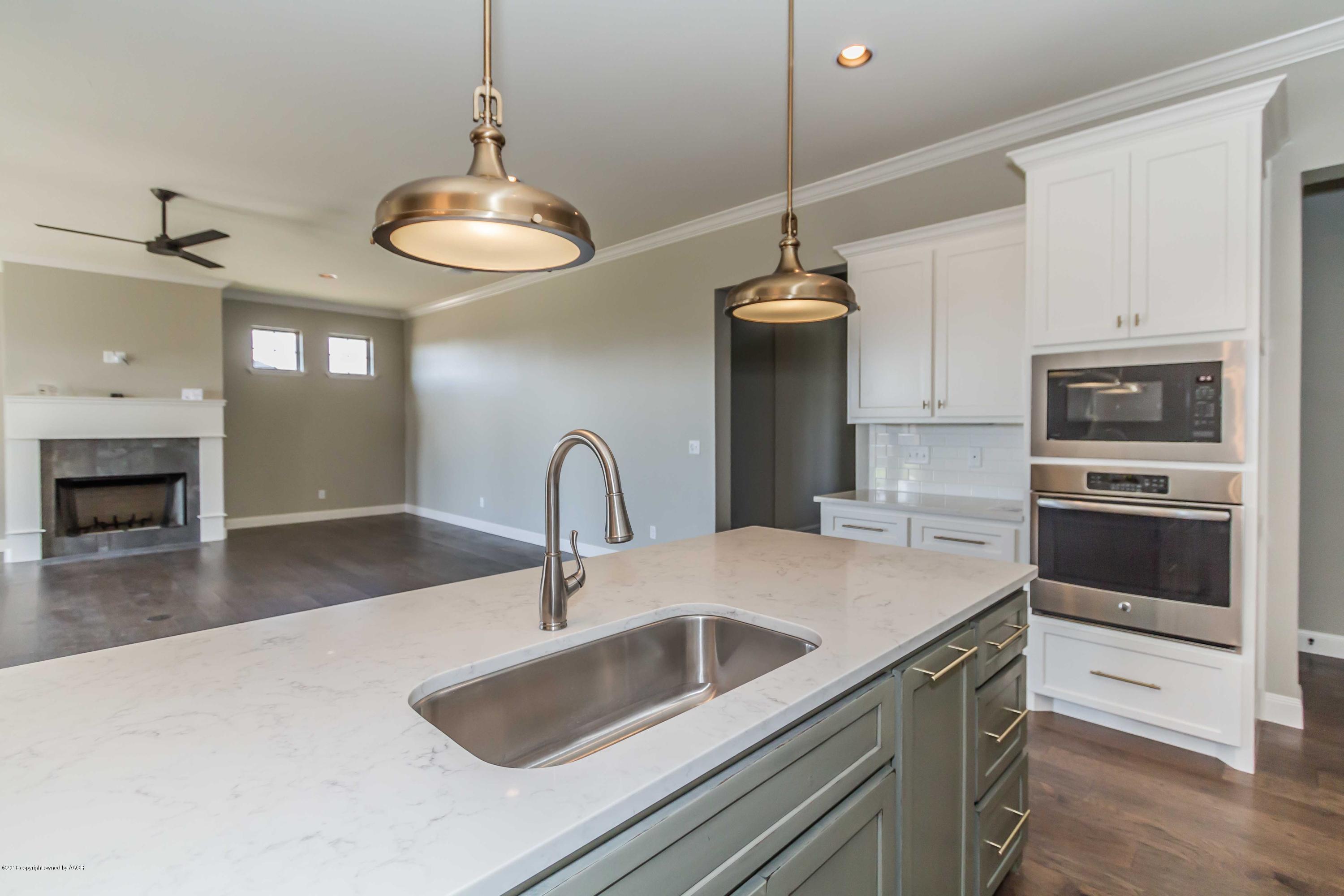 6303 Foley Square Street Amarillo, TX 79119 - Photo 13 of 51 KITCHEN VIEW 4