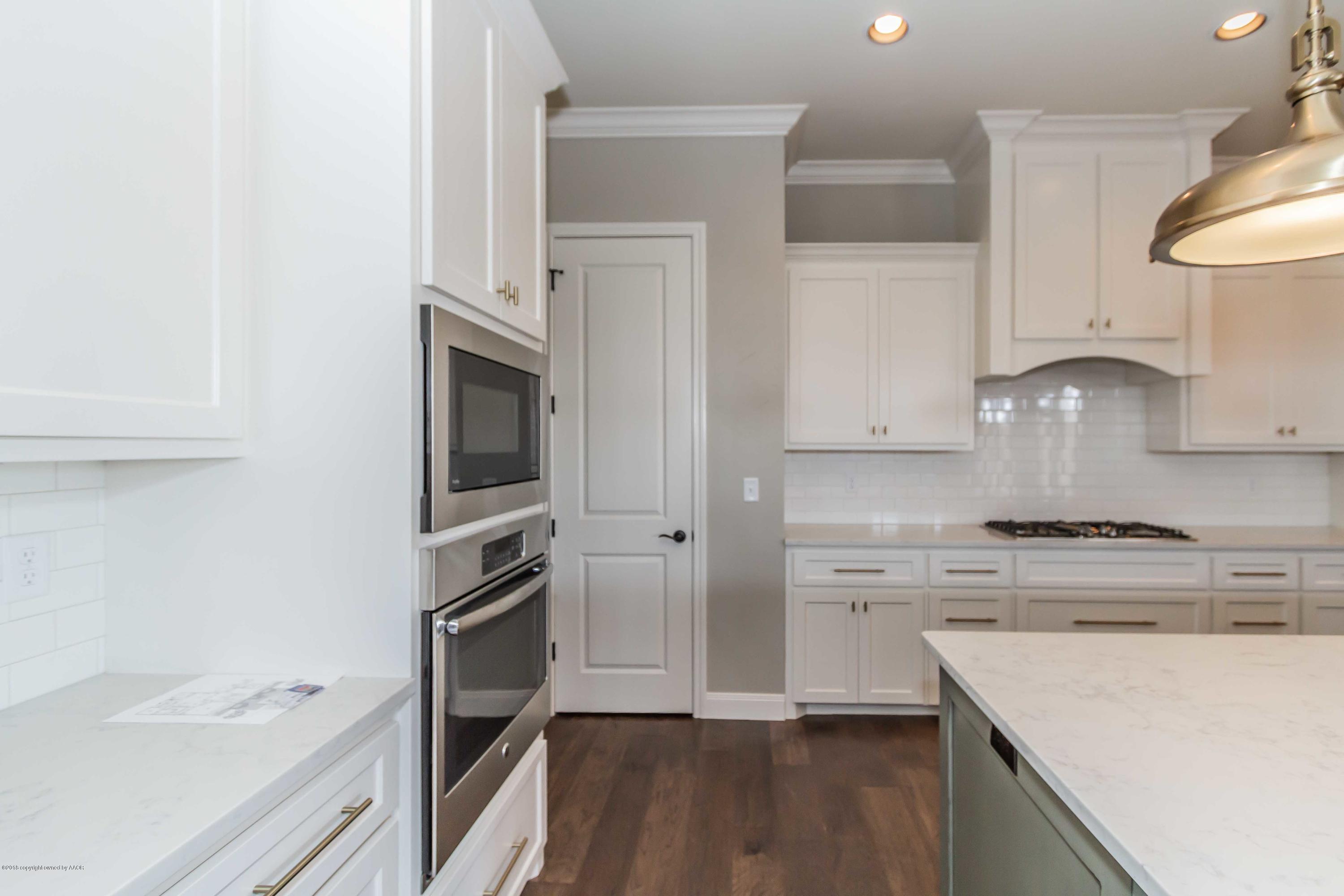 6303 Foley Square Street Amarillo, TX 79119 - Photo 15 of 51 KITCHEN VIEW 6