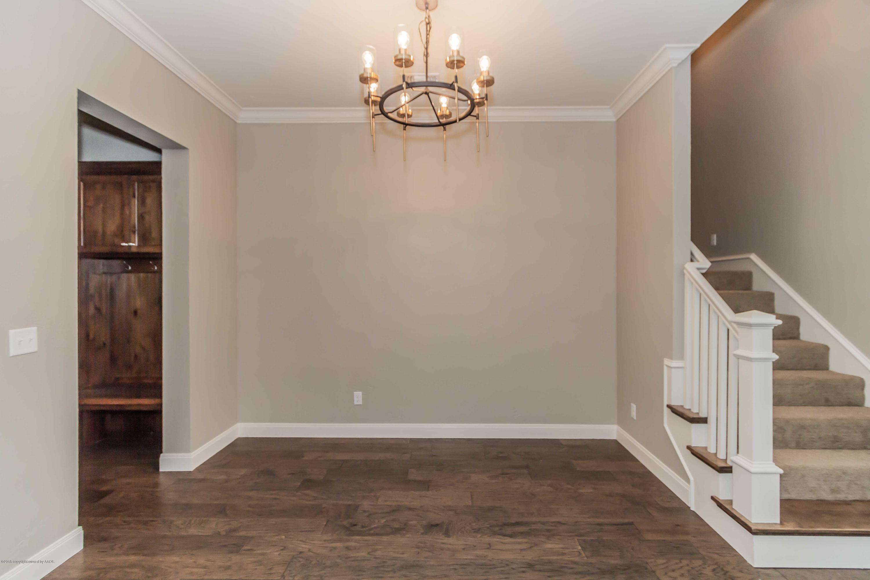 6303 Foley Square Street Amarillo, TX 79119 - Photo 18 of 51 DINING VIEW 2