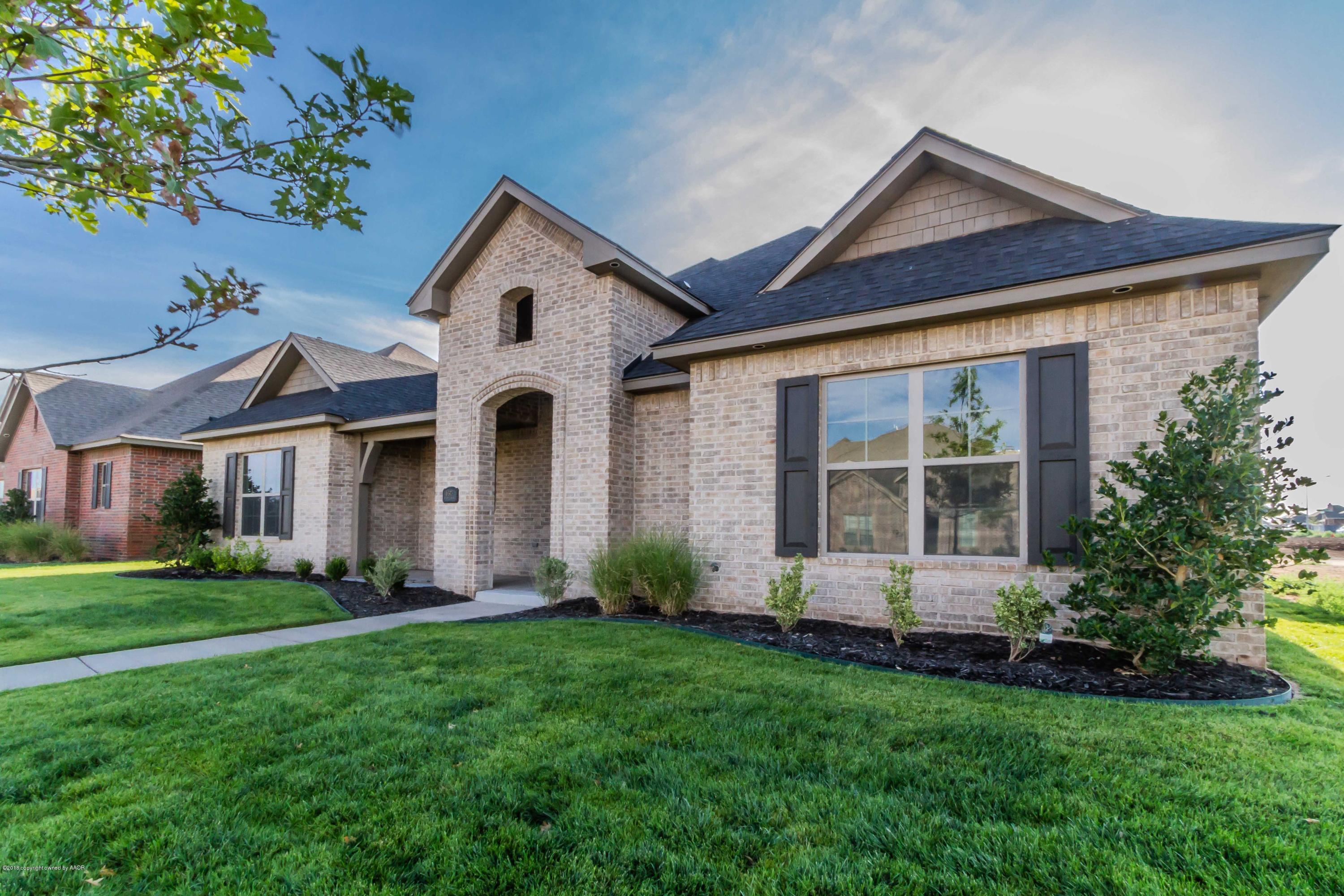 6303 Foley Square Street Amarillo, TX 79119 - Photo 3 of 51 FRONT VIEW 1
