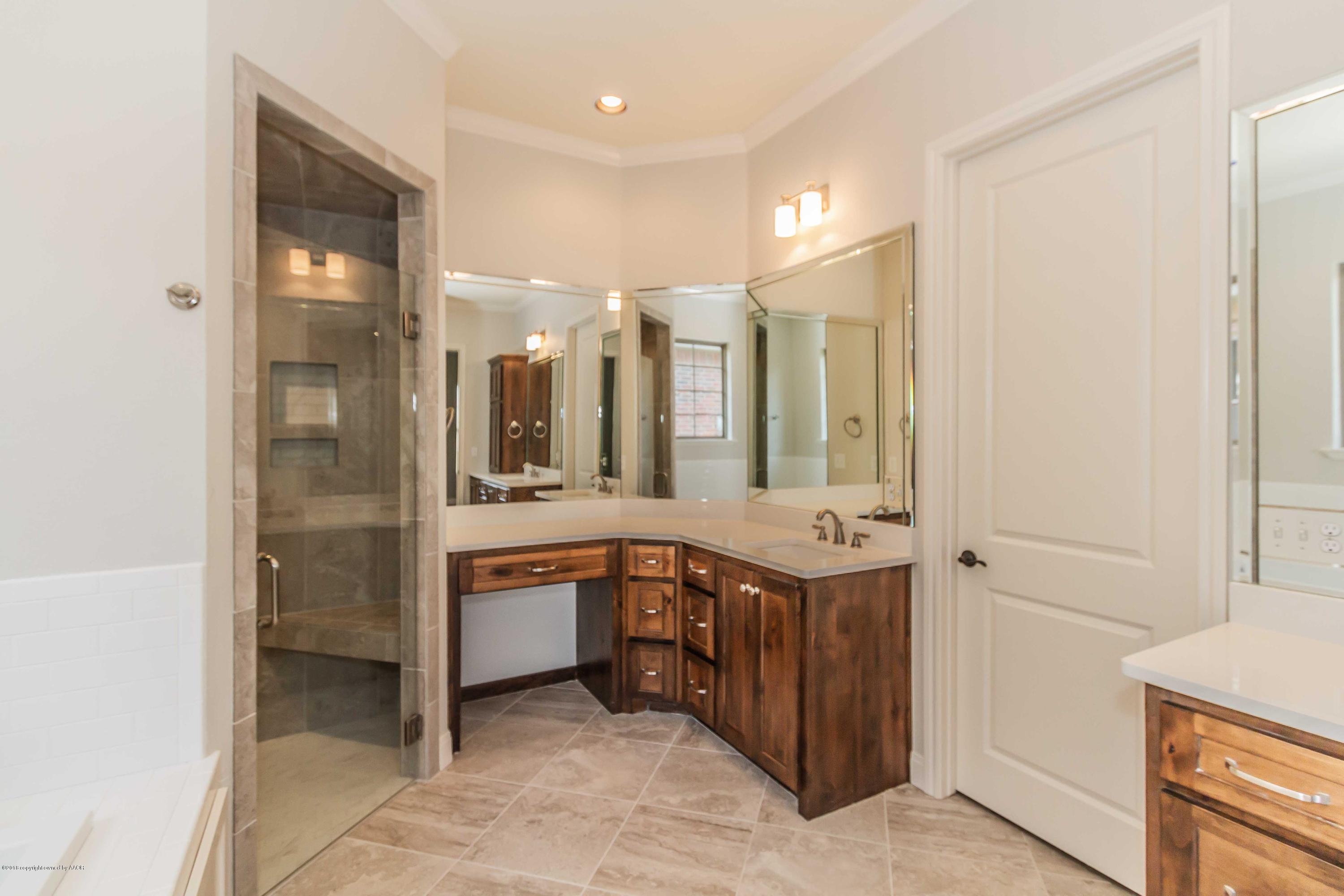 6303 Foley Square Street Amarillo, TX 79119 - Photo 23 of 51 MASTER BATH VIEW 1