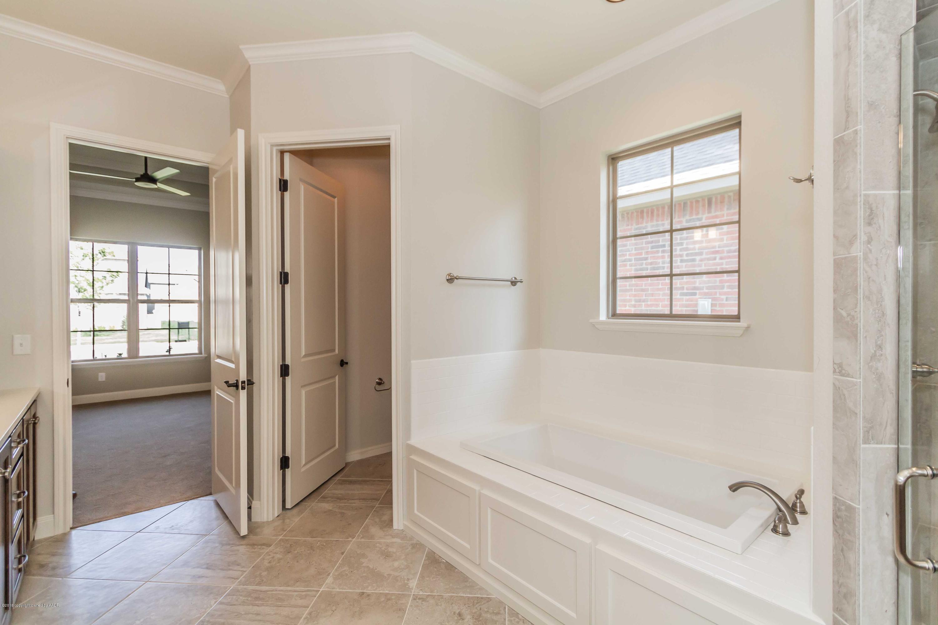 6303 Foley Square Street Amarillo, TX 79119 - Photo 26 of 51 MASTER BATH VIEW 4